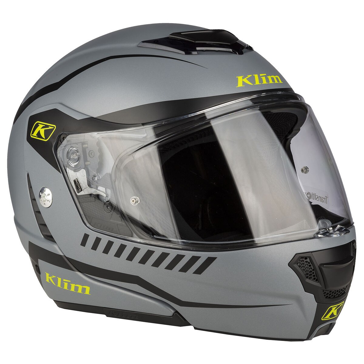 TK1200 Karbon Modular Helmet ECE/DOT KLIM